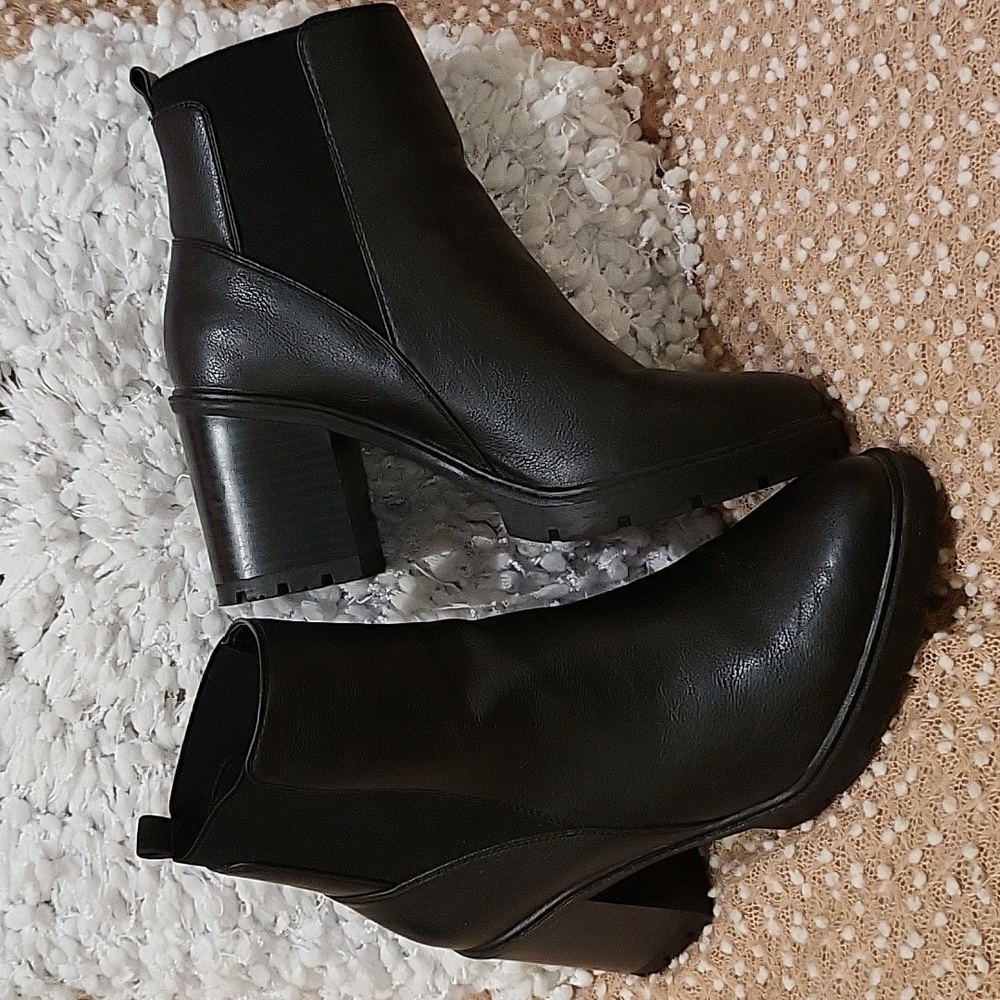 Call It Spring Boots